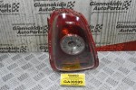 Φανάρι Πίσω Αριστερό Mini Cooper 2006-2012 2757009 2757011 (Γνήσιο) (Λευκο Φλάς) (Με Μικρή Φθορά)