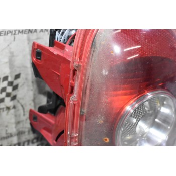 Φανάρι Πίσω Αριστερό Mini Cooper 2006-2012 2757009 2757011 (Γνήσιο) (Λευκο Φλάς) (Με Μικρή Φθορά)
