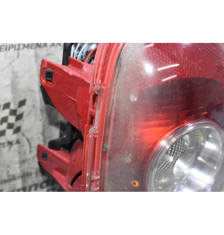 Φανάρι Πίσω Αριστερό Mini Cooper 2006-2012 2757009 2757011 (Γνήσιο) (Λευκο Φλάς) (Με Μικρή Φθορά)