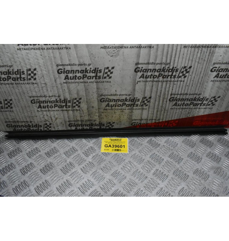 Λάστιχο - Τριμ Τζαμιού Volkswagen Golf - Jetta 2005-2010 1K5837471D (Γνήσιο) (Εμπρός Αριστερά Πορτα)