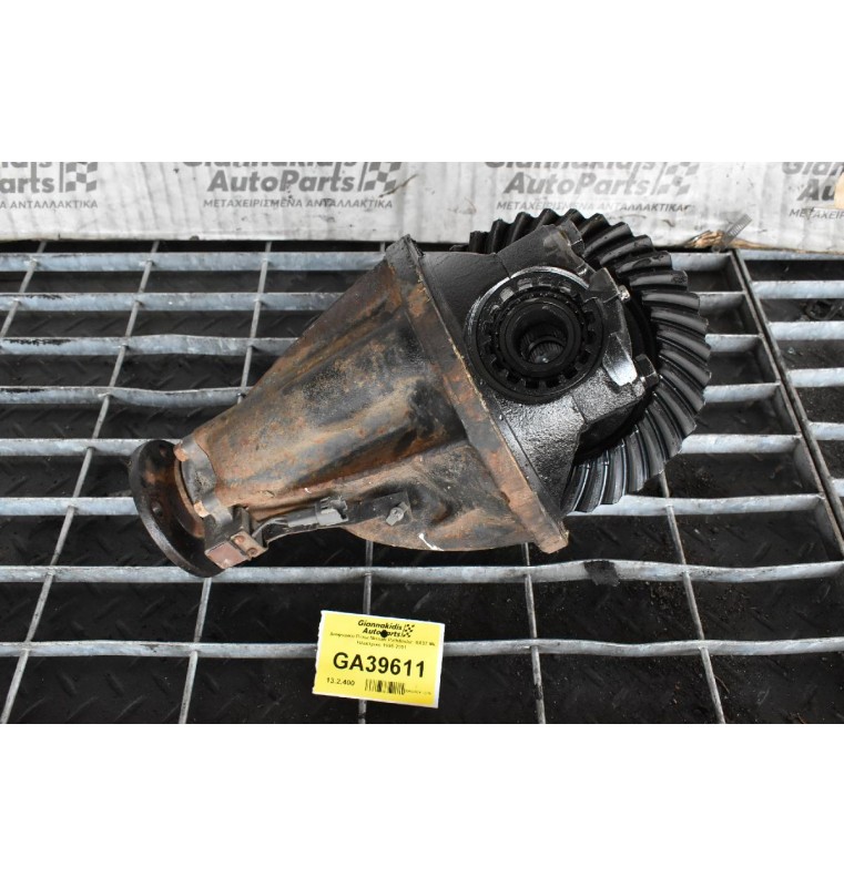 Διαφορικό Πίσω Nissan Pathfinder  8X37 Με Ηλεκτρικο 1995-2001