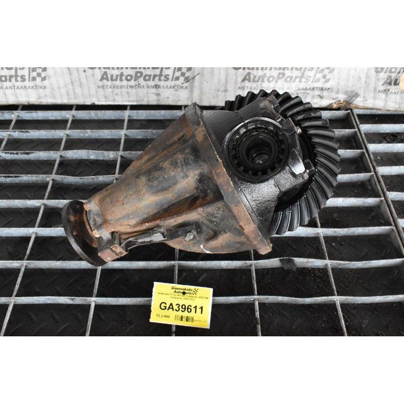 Διαφορικό Πίσω Nissan Pathfinder  8X37 Με Ηλεκτρικο 1995-2001