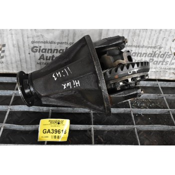 Διαφορικό Πίσω Toyota Hilux KUN 11x43 4x4 2005-2012