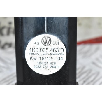 Ενισχυτής Ηχείων Πόρτας Volkswagen Golf 5 - 6 / Jetta 2005-2013 1K0035463D (Αριστερά) (Γνήσιος)
