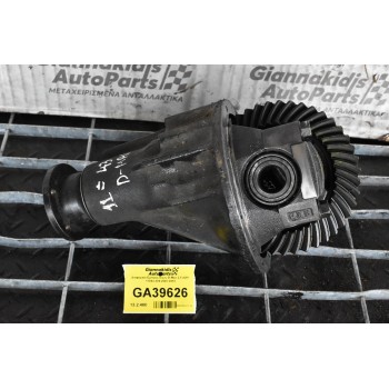 Διαφορικό Εμπρος Isuzu D-Max 2.5 4JK1 11X43 4X4 2007-2012