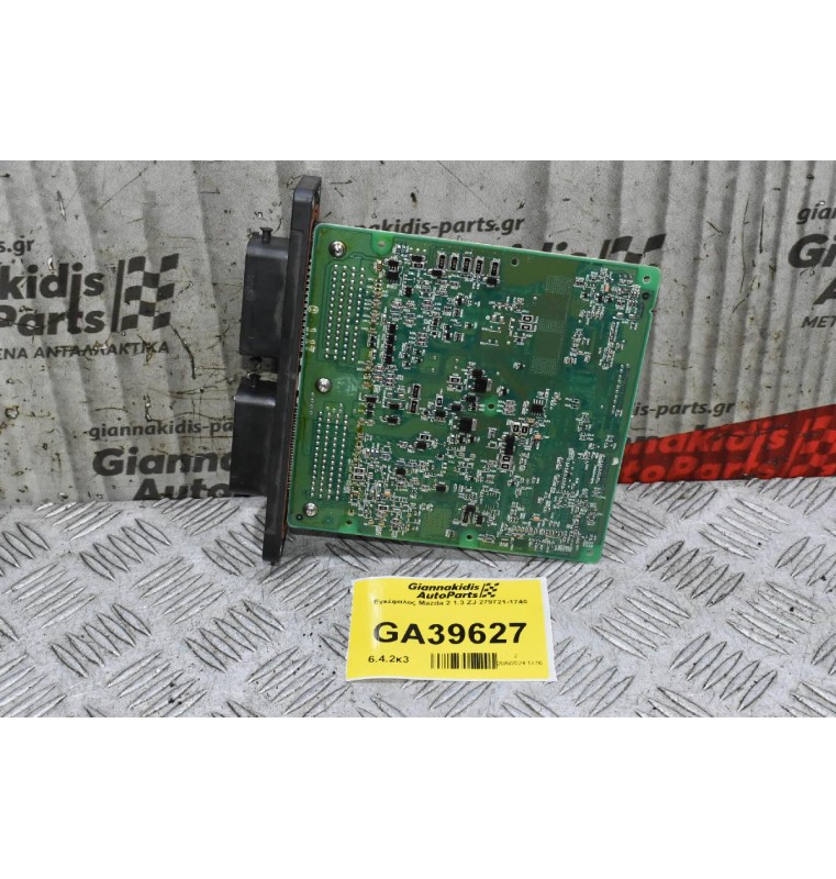 Εγκέφαλος Mazda 2 1.3 ZJ 279721-1740