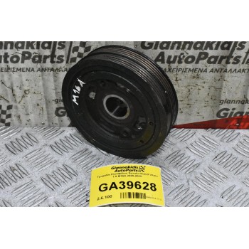 Τροχαλία Στροφάλου Suzuki Grand Vitara 1.6 M16A 2005-2010