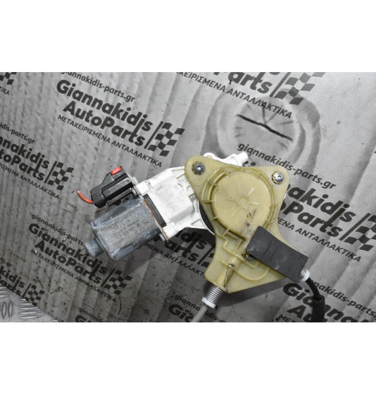 Γρύλλος - Μηχανισμός Παραθύρου Jeep Patriot 2007-2015 (Εμπρος Αριστερά) 2 Pin 05291799AA 0130822276