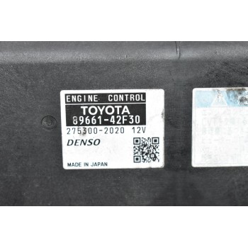 Εγκέφαλος Toyota RAV 4 2.2 2AZ 2005-2012 DENSO 89661-72010 275300-2020