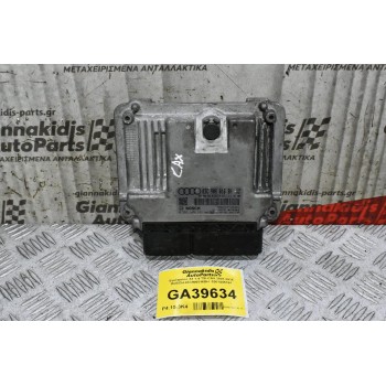 Εγκέφαλος A1 1.4 TSI CAX 2007-2015 BOSCH 03C906016BH  0261S06191