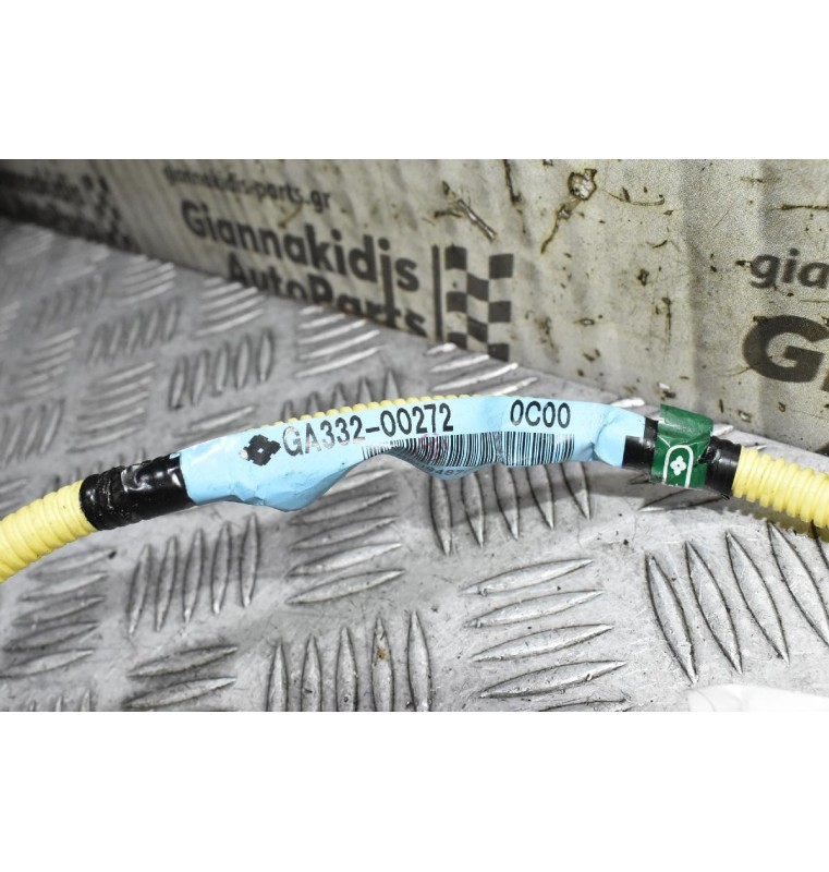 Αερόσακος Καθισμάτων Mitsubishi Pajero 1997-2008 GA332-00272