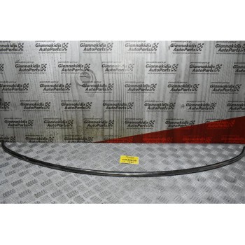 Διακοσμιτικό Φινιστρίνι Καπό (Νίκελ) Mini Cooper F55 F56 2010-2019 7300595-12