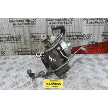 Turbo / Τουρμπίνα Ford Mondeo - S-Max - Galaxy TXBA 2.0 2006-2014 GTB1449VZ 806498-1 9677063780