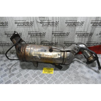 Καταλύτης Με DPF Ford Ranger 3.2 TDCi 2010-2019