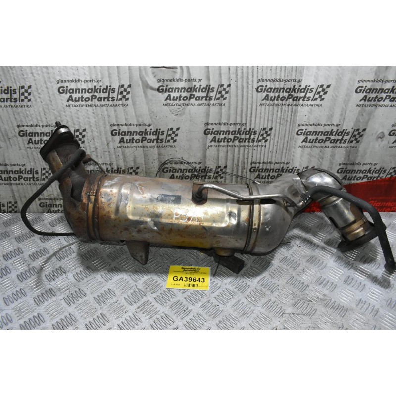 Καταλύτης Με DPF Ford Ranger 3.2 TDCi 2010-2019