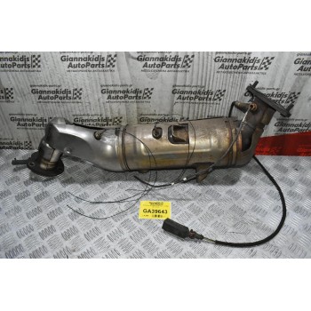Καταλύτης Με DPF Ford Ranger 3.2 TDCi 2010-2019