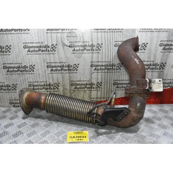 Λαιμός Εξάτμισης - Σπιράλ Mitsubishi Canter Fuso 3.0 4P10 2010-2015