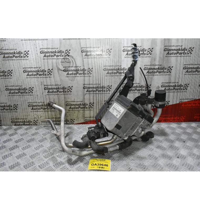 Κυκλοφορητης - Μοτέρ Καλοριφέρ Volkswagen Touareg 2002-2010 7L6815071G