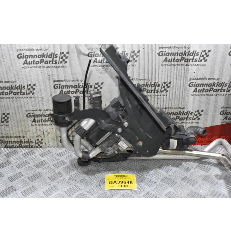 Κυκλοφορητης - Μοτέρ Καλοριφέρ Volkswagen Touareg 2002-2010 7L6815071G