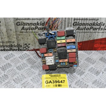 Ασφαλειοθήκη Fiat Doblo - 500 2005-2020 51867698 (Alfa Romeo Mito - Giulieta) (Opel Compo) (Lancia)