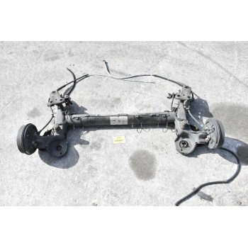 Άξονας Πίσω Κομπλέ Peugeot 208 HMZ 1.2vti  82ps 2012-2016
