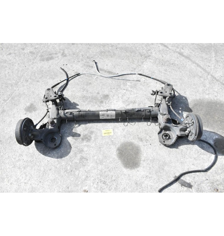 Άξονας Πίσω Κομπλέ Peugeot 208 HMZ 1.2vti  82ps 2012-2016