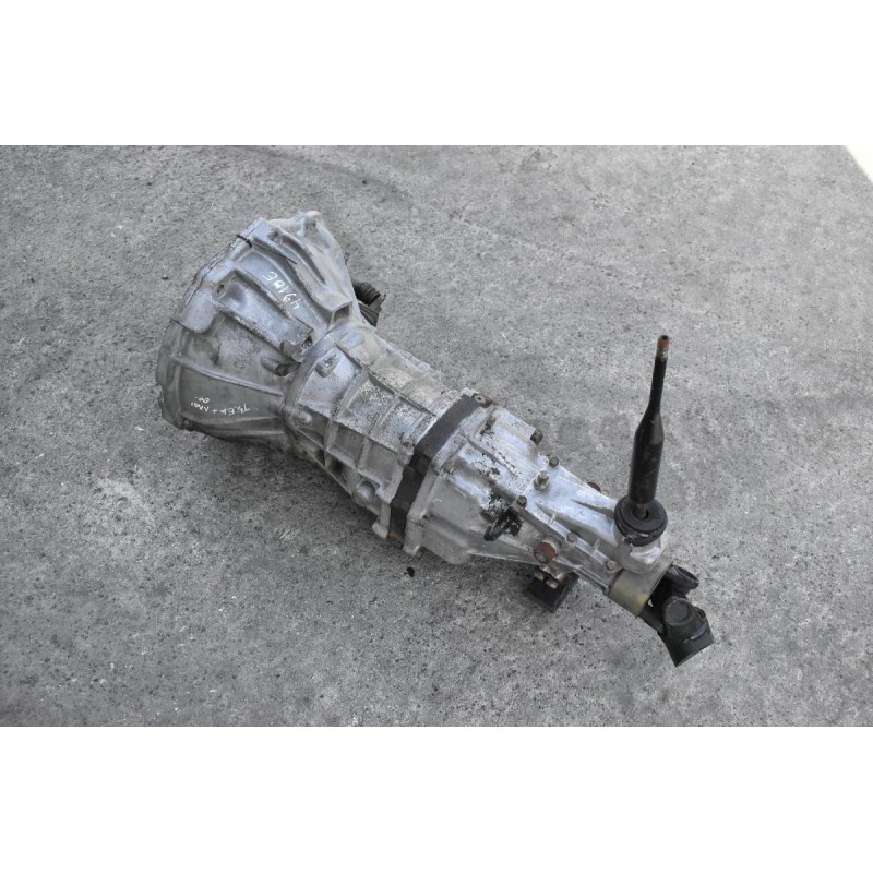 Κιβώτιο Ταχυτήτων / Σασμάν Toyota Hilux 1.8 2Y / 3Y/4Y 2WD 1989-1997 (6 Βίδες στο πλακάκι)