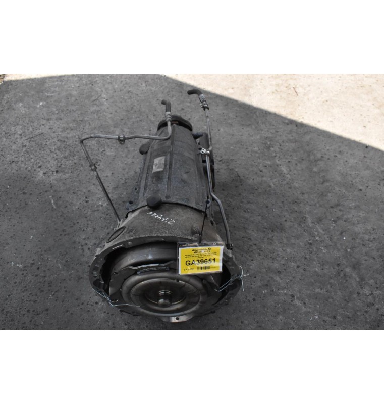 Αυτόματο Σασμάν Mercedes-Benz E200 W212 /C200 W205 2.0 274920 2013-2020 (722995)