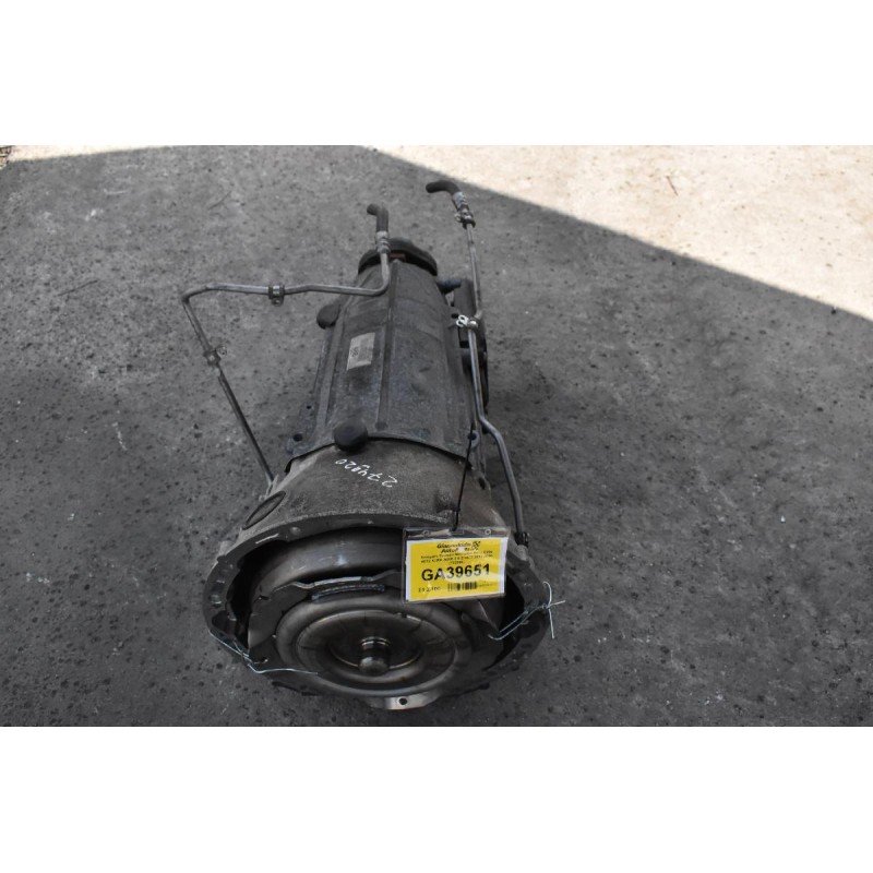 Αυτόματο Σασμάν Mercedes-Benz E200 W212 /C200 W205 2.0 274920 2013-2020 (722995)