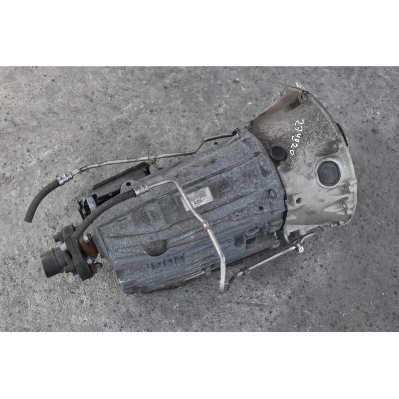 Αυτόματο Σασμάν Mercedes-Benz E200 W212 /C200 W205 2.0 274920 2013-2020 (722995)
