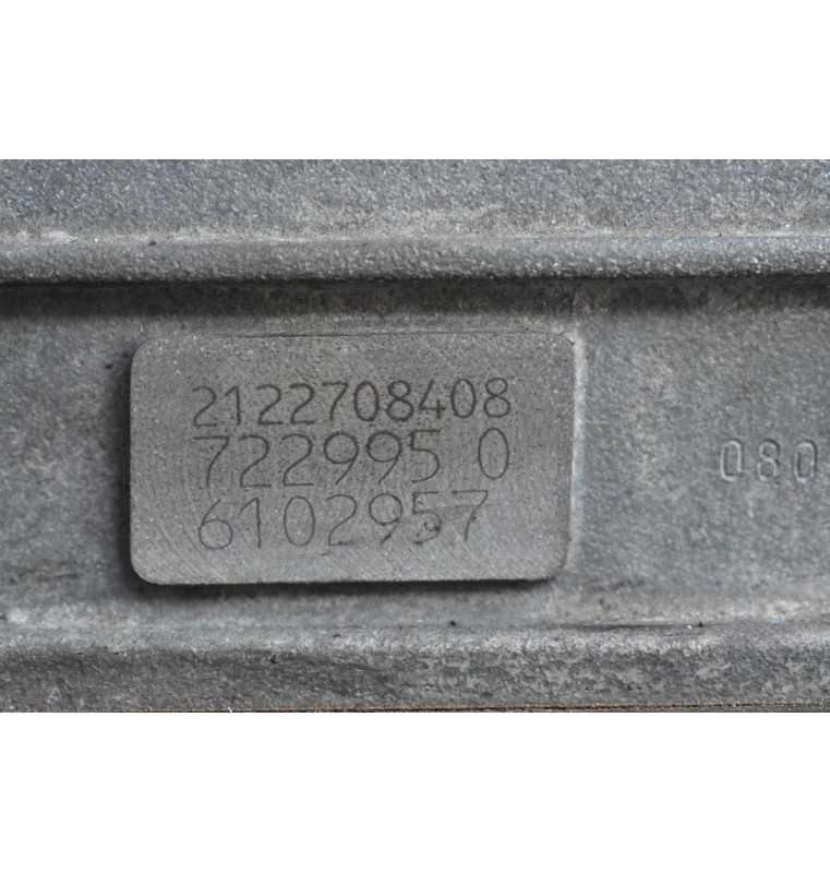 Αυτόματο Σασμάν Mercedes-Benz E200 W212 /C200 W205 2.0 274920 2013-2020 (722995)