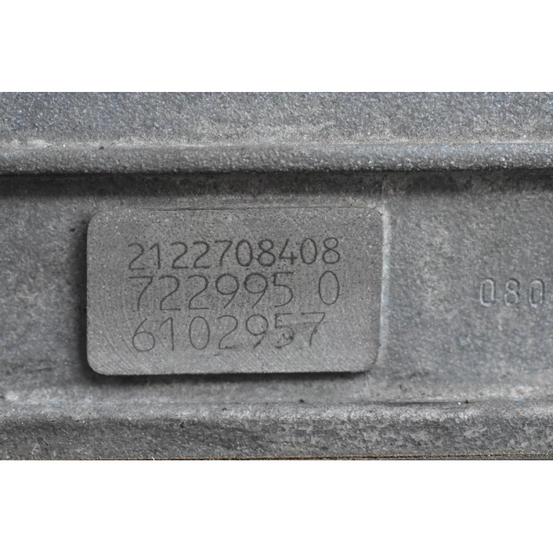 Αυτόματο Σασμάν Mercedes-Benz E200 W212 /C200 W205 2.0 274920 2013-2020 (722995)