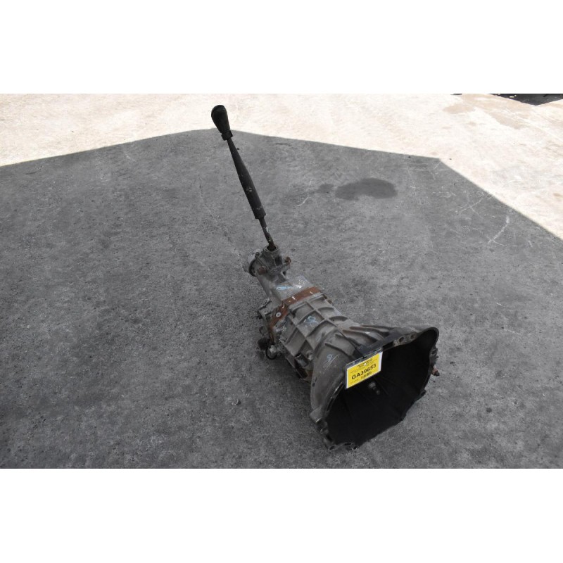 Κιβώτιο Ταχυτήτων / Σασμάν Toyota Hilux 2.4 2L 1990-2001 LN85 / LN145