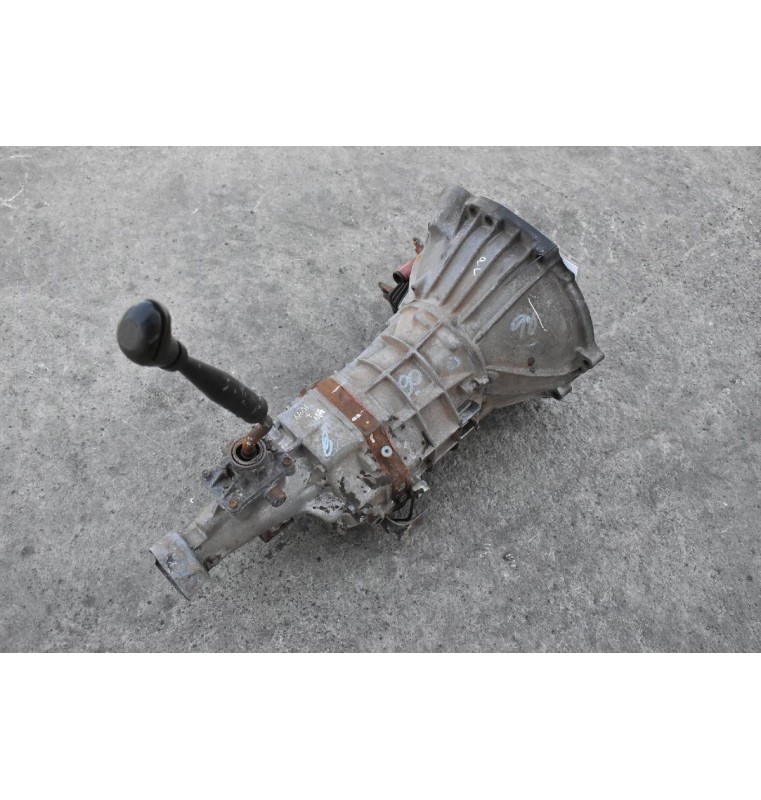 Κιβώτιο Ταχυτήτων / Σασμάν Toyota Hilux 2.4 2L 1990-2001 LN85 / LN145