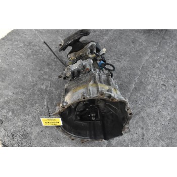 Χειροκίνητο Σασμάν Mitsubishi Canter 2.8 4M40 1990-2001 M015S5