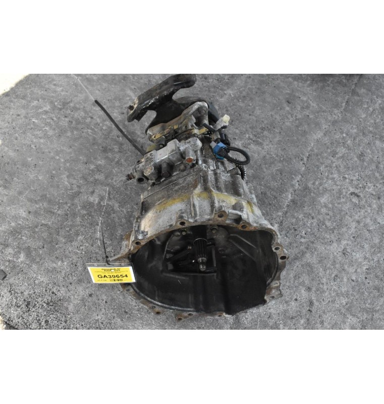 Χειροκίνητο Σασμάν Mitsubishi Canter 2.8 4M40 1990-2001 M015S5