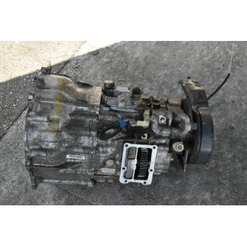 Χειροκίνητο Σασμάν Mitsubishi Canter 2.8 4M40 1990-2001 M015S5