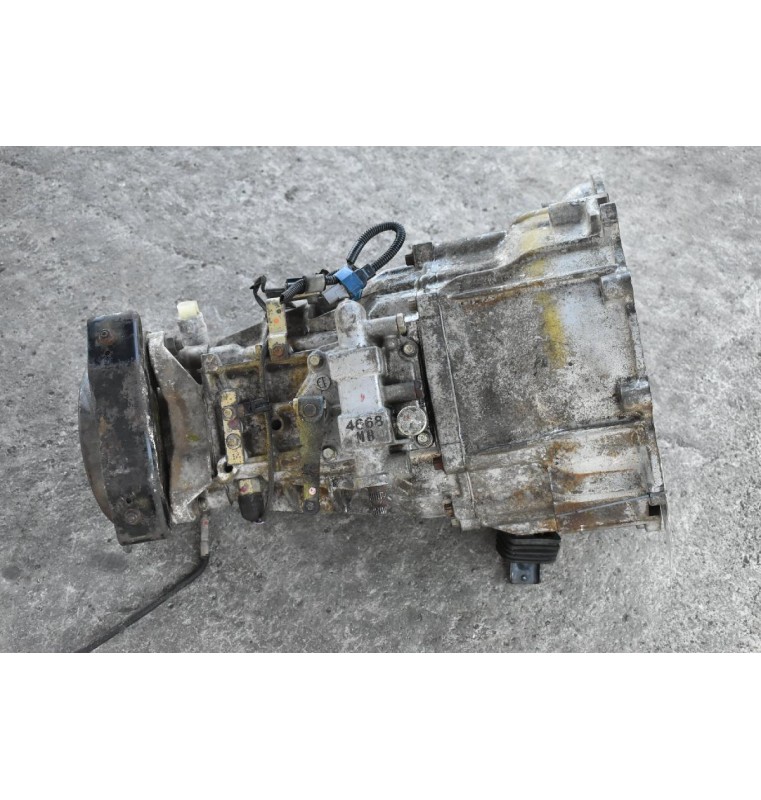 Χειροκίνητο Σασμάν Mitsubishi Canter 2.8 4M40 1990-2001 M015S5