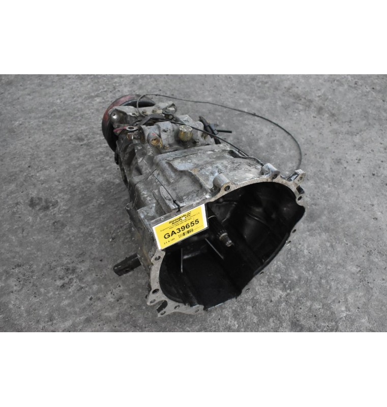 Χειροκίνητο Σασμάν Mitsubishi Canter 2.8 4M40 1990-2001 M015S5