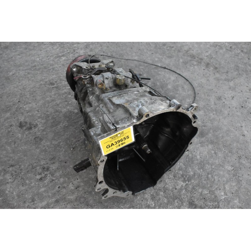 Χειροκίνητο Σασμάν Mitsubishi Canter 2.8 4M40 1990-2001 M015S5