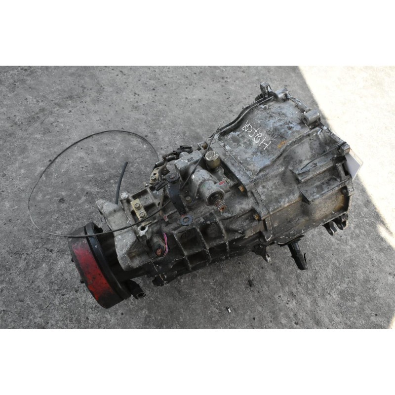 Χειροκίνητο Σασμάν Mitsubishi Canter 2.8 4M40 1990-2001 M015S5