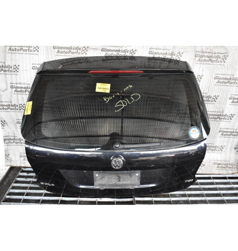 Πόρτ Μπαγκάζ Volkswagen Golf VI Avant (Καραβάν) 2008-2013
