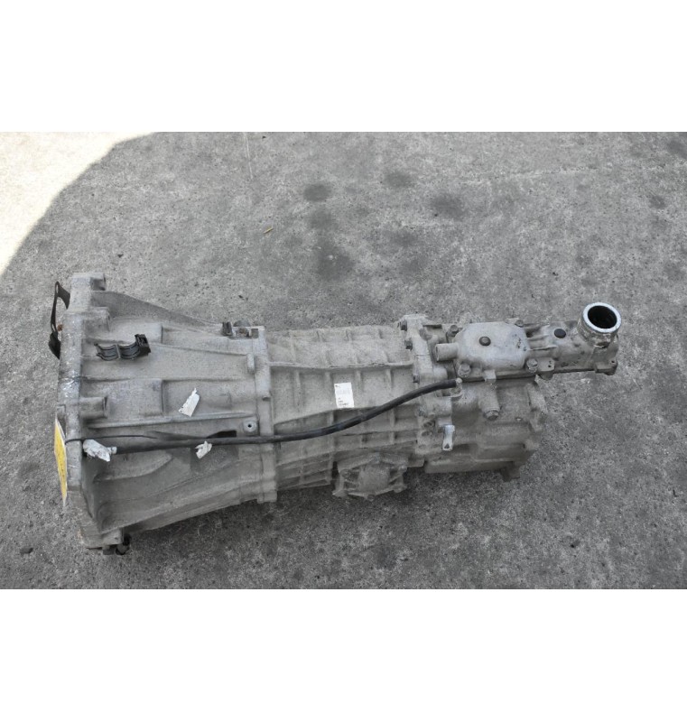 Κιβώτιο Ταχυτήτων Σασμάν Suzuki Grand Vitara 1.9 DDIS 4X4 F9Q B264 2005-2010 (Χωρίς Βοηθητικό)