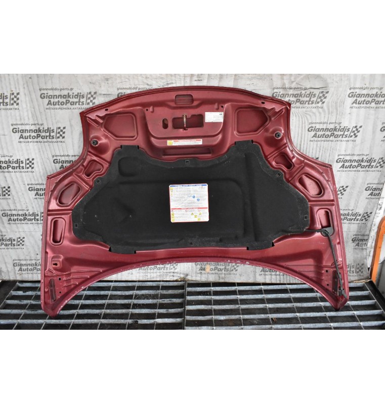 Καπό Alfa Romeo Mito 2008-2015