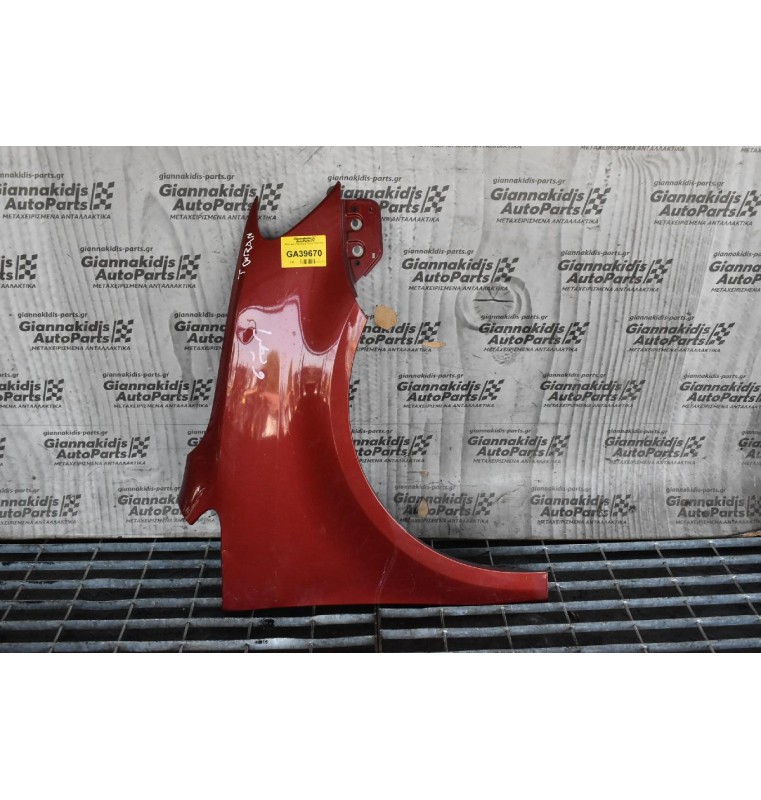 Φτερό Δεξι Volkswagen Touran 2010-2015