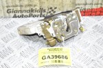 Κλειδαριά Nissan Navara D22 1998-2005 805525P013 (Εμπρος Δεξια,4 Pins)