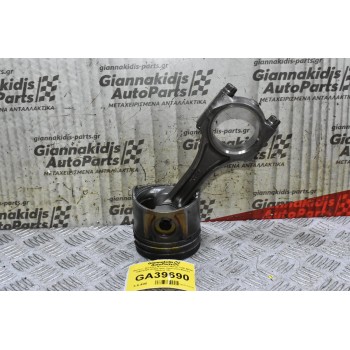 Πιστόνι - Μπιέλα Nissan Cabstar 3.0D BD30 1998-2005 (Διάμετρος Πιστονιού 96mm) (Πείρος 30)