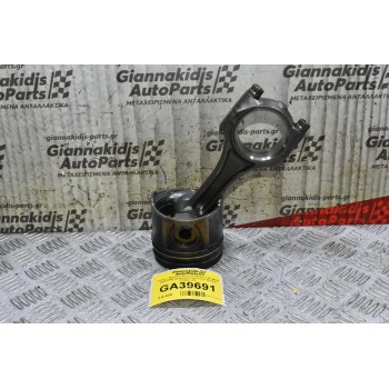 Πιστόνι - Μπιέλα Nissan Cabstar 3.0D BD30 1998-2005 (Διάμετρος Πιστονιού 96mm) (Πείρος 30)