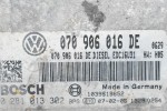 Εγκέφαλος Volkswagen Touareg 2.5 TDI BOSCH 2002-2010 070906016DE 0281013302