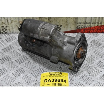 Μίζα Mitsubishi L200 L300 / Hyundai H1 4D56 1997-2005 36100-42050 MG122433 12V